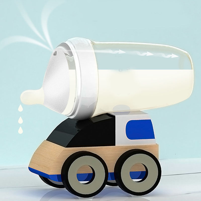 Baby Bottles# DualUse Bottle Feeding Bottles Children Drinking Milk Water Snack Storage 230914