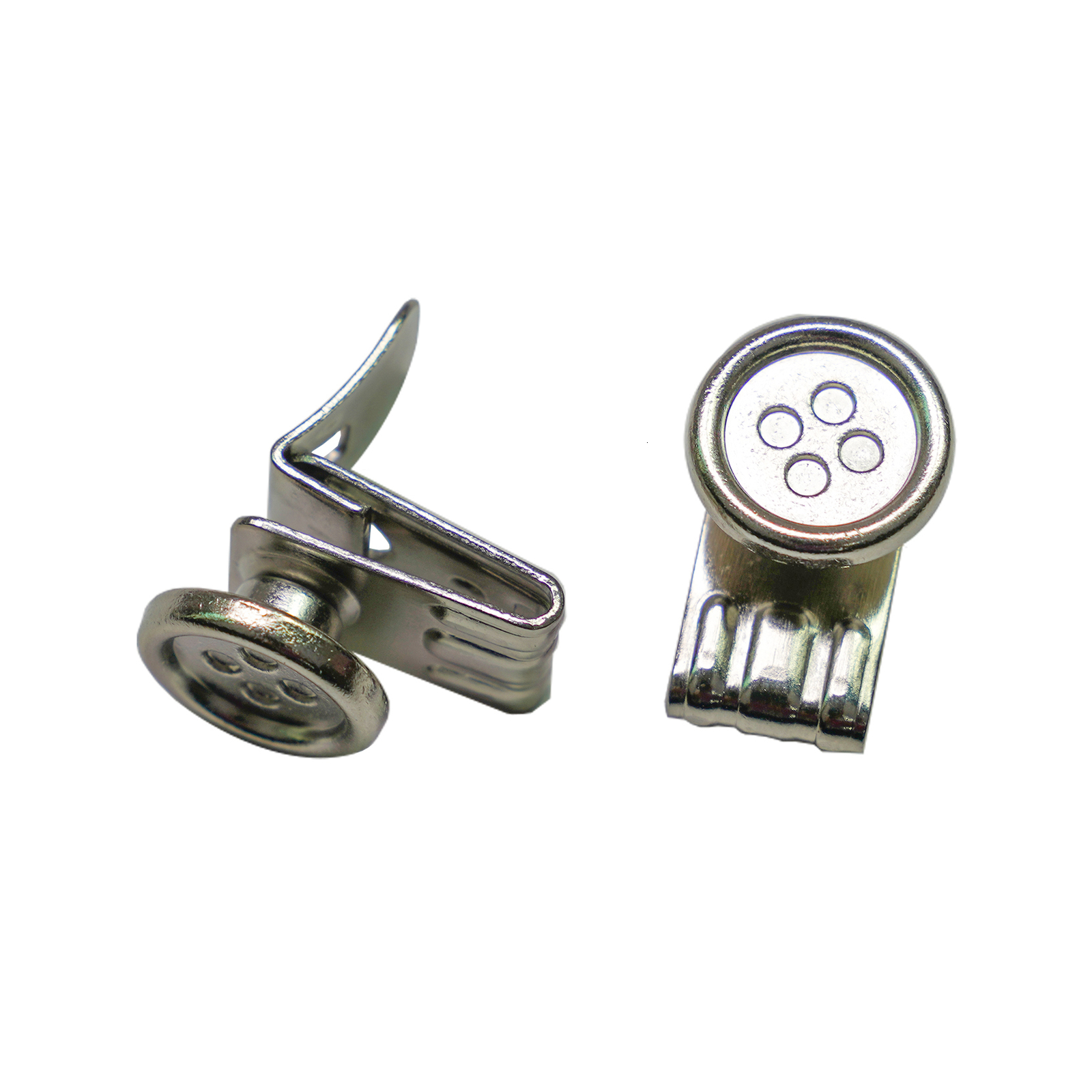 Bag Parts Accessories Melo Tough Movable No Sew Button End Brace Suspender Button Clips Set of 7 Pack 230914