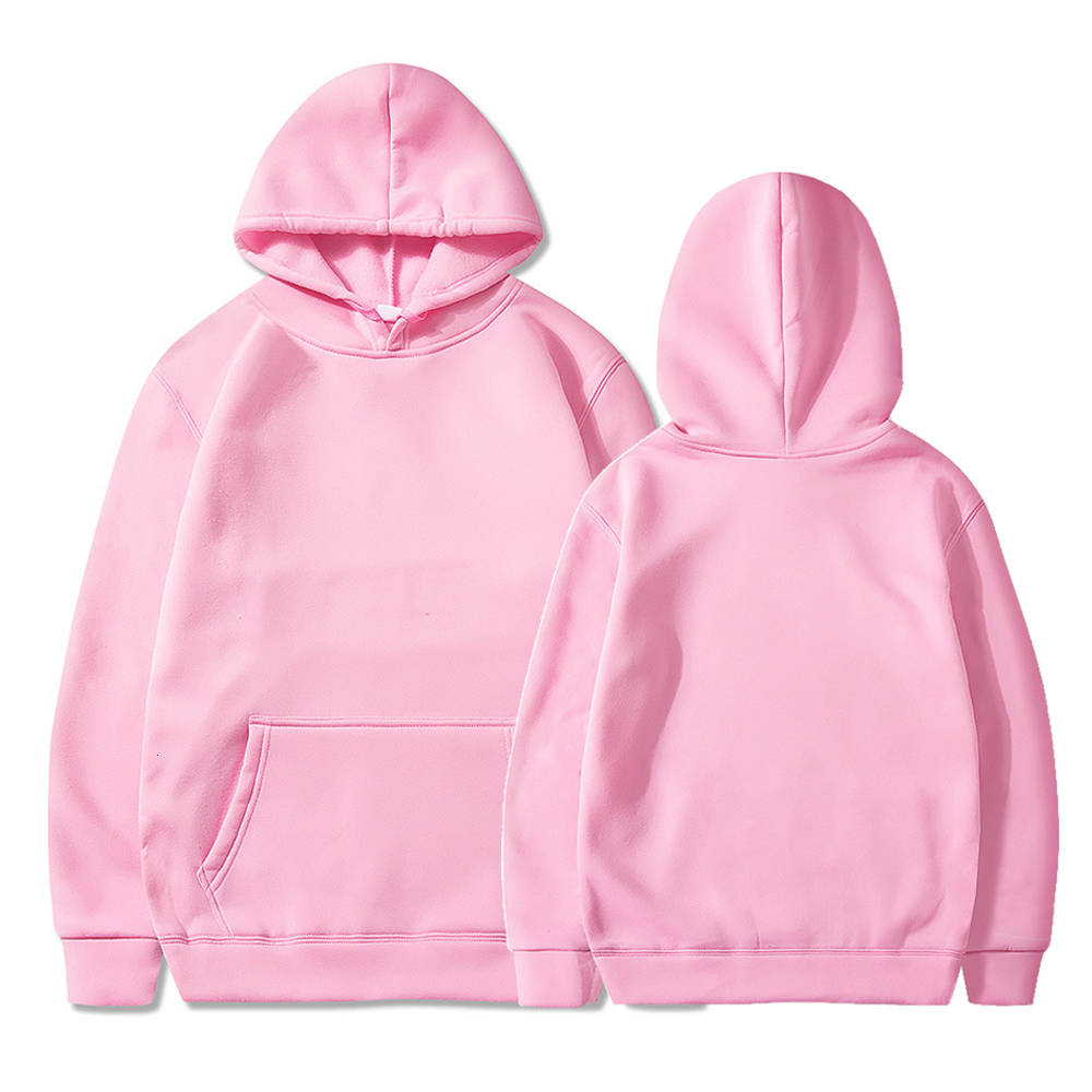 Men's Hoodies Sweatshirts High Quality 250gsm Y2K Blank Pullover Women's Men's Hoodies Sweatshirt Unisex Oversized Inner Fleece High St - view 7