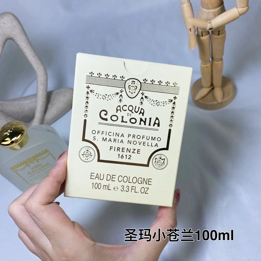 Santa Maria SMN 100ml Women Fragrance Ribbon Perfume Nomade Roses Long Lasting Smell EDP EDT Lady Girl Body Mist Fast Ship