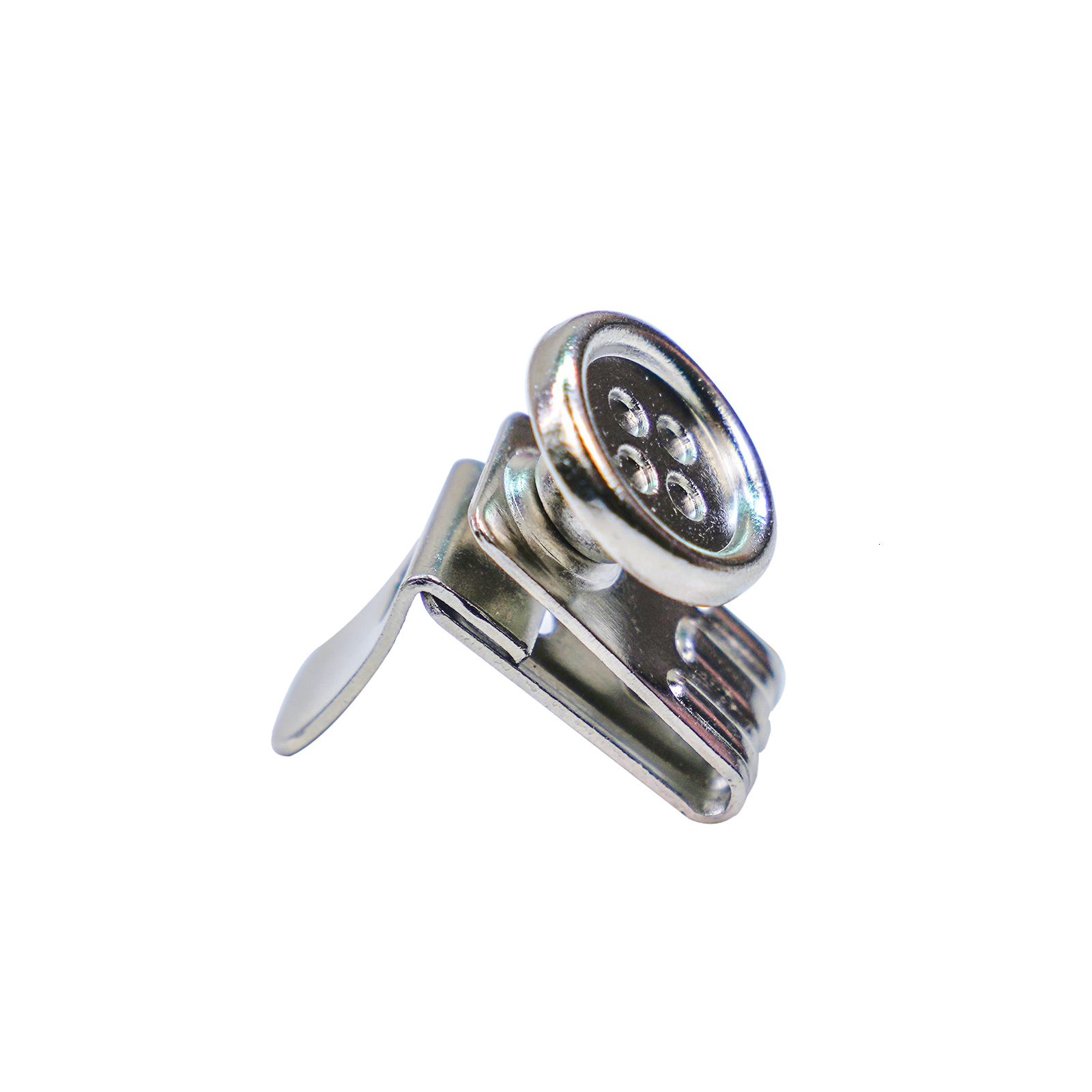 Bag Parts Accessories Melo Tough Movable No Sew Button End Brace Suspender Button Clips Set of 7 Pack 230914