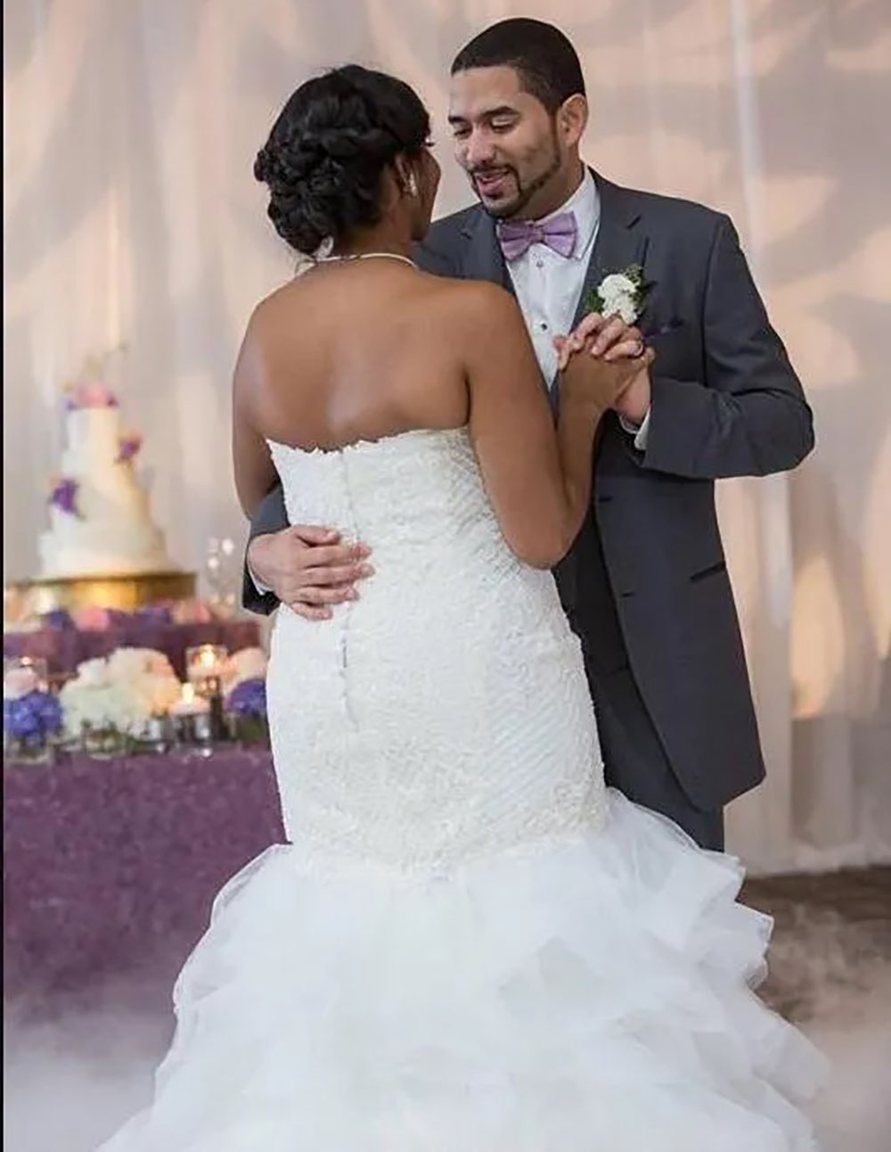 Wedding Dresses White Bridal Gowns Ivory Formal Mermaid Trumpet Sweep Train Applique Tulle Zipper Lace Up Plus Size Custom Sleeveless New Sweetheart