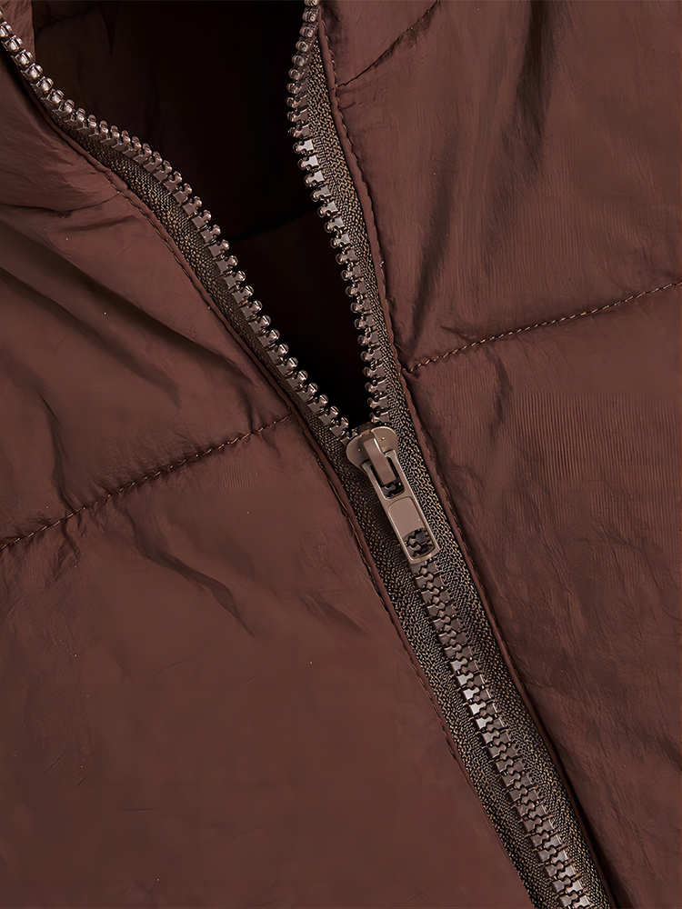 Women's Vests Fashion Autumn Stand Collar Elegant Down Coats Warm Outerwear Casual Belt Sleeveless Winter Women Vests Jackets 230912