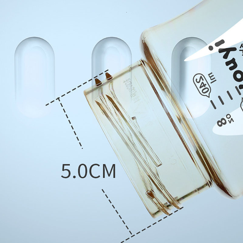 Baby Bottles# TriplUse Bottle Cartoon Strap Portable Drinking Straw Special Water Cup Children 300ml Handle Milk Feeding Bot 230914