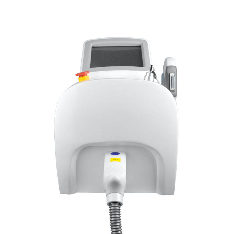 Wholesale Price Hair Remove Whole Body Depilation OPT IPL 5 Optional Filters Machine Ice Point Skin Smoothing Tightening Smallpox Remove Instrument