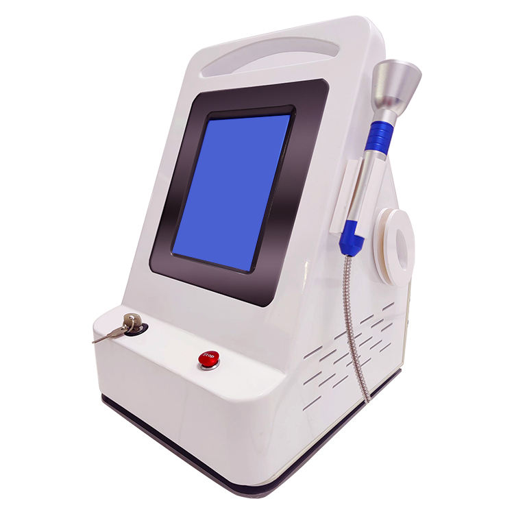 Smart Light Weight Portable Laser Physiotherapy 980 1064nm Diode Laser Pain Treatment For Whole Body Laser Physiotherapy