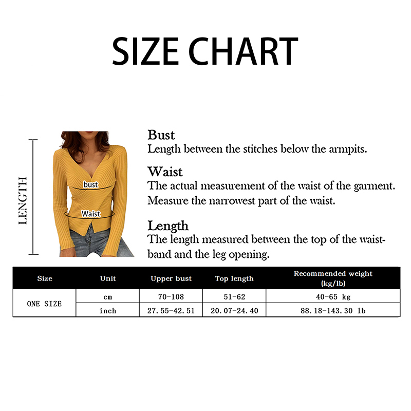 Women's Sweaters Sexy V-Neck Cross Sweaters Women Solid Knitted Long Sleeve Top Autumn Stripe Pullover Female Casual Office Bottom Shirt Clothes 