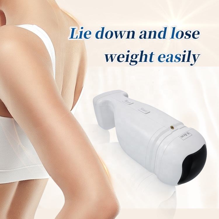 Liposonixed Fat Removal Body Slimming Anti Cellulite Machine Ultrasound Body Shaping Skin Tightening Weight Loss Equipment