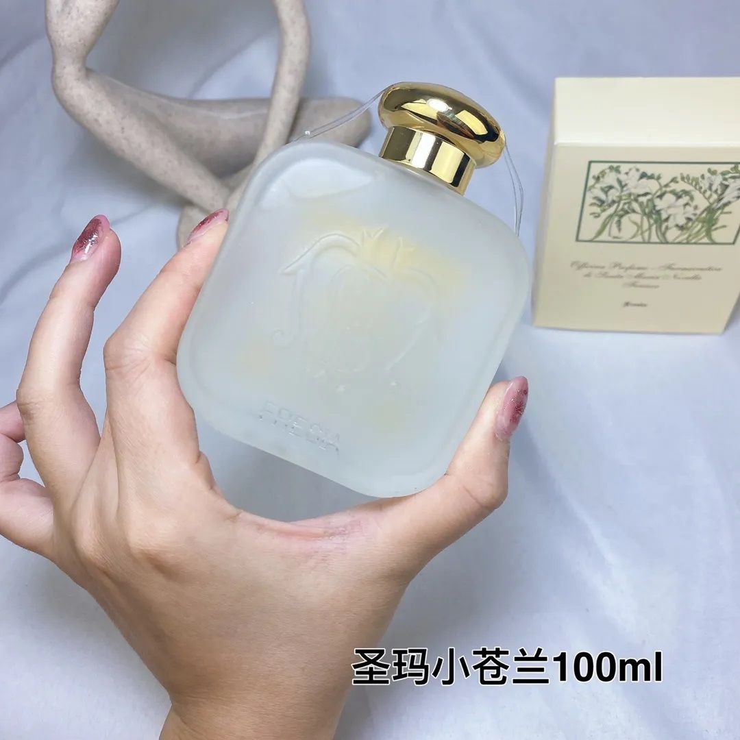 Santa Maria SMN 100ml Women Fragrance Ribbon Perfume Nomade Roses Long Lasting Smell EDP EDT Lady Girl Body Mist Fast Ship