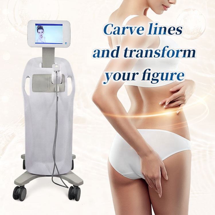 Liposonixed Fat Removal Body Slimming Anti Cellulite Machine Ultrasound Body Shaping Skin Tightening Weight Loss Equipment