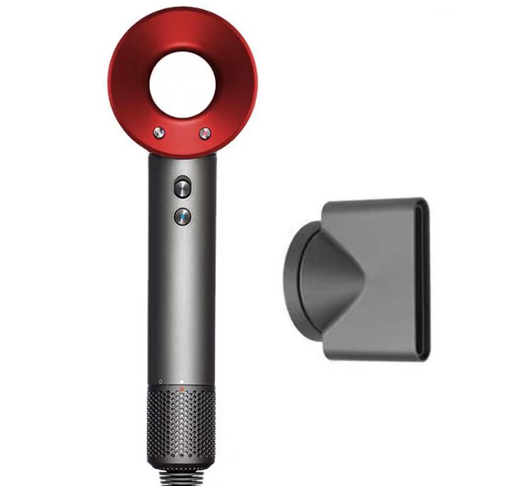 Negative ion hair dryer professional does not hurt hot air and cold air hair dryer temperature care quickly dry hair, switch at will