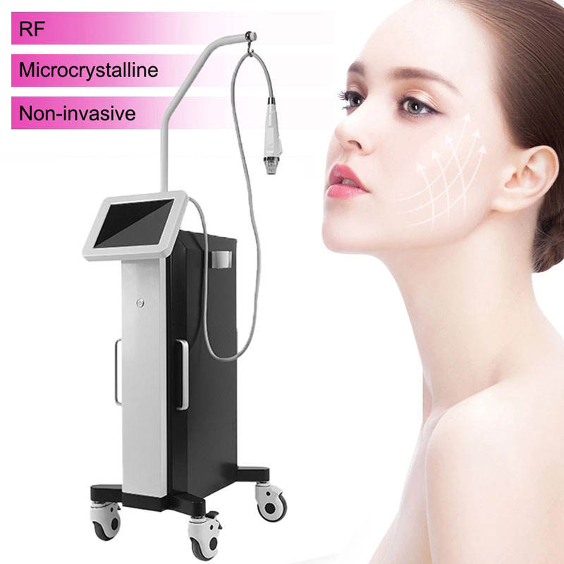 Micro needle Rf/Rf Skin Tightening Face Lifting Anti-aging Machine/ microneedle rf fractional machine