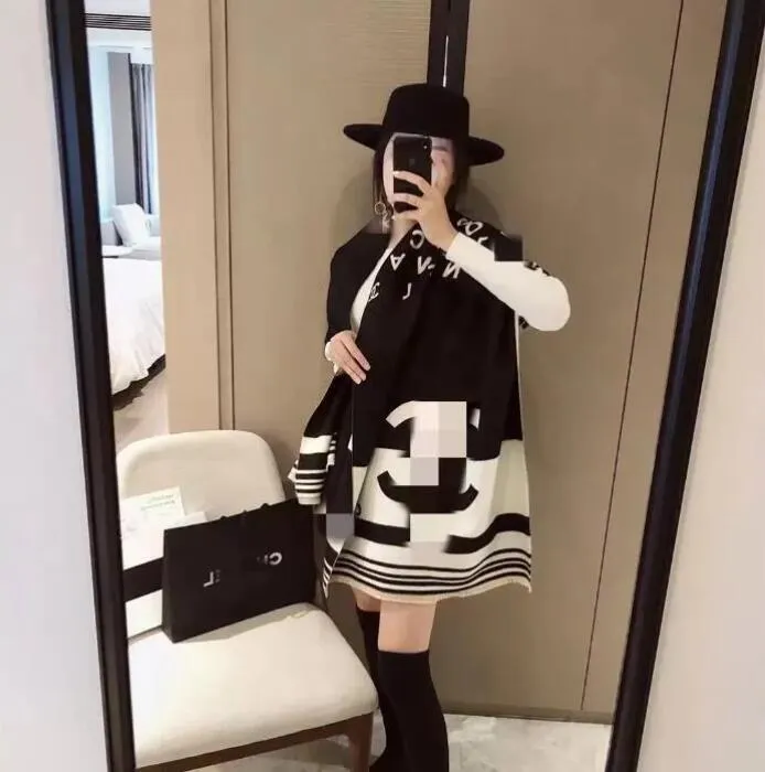 Wool Scarfs Winter … - image