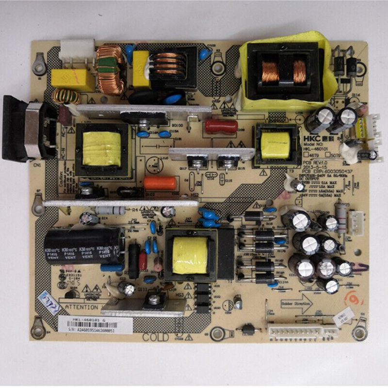 Original F50PA5500 Power Board HKL-460101 6003050437