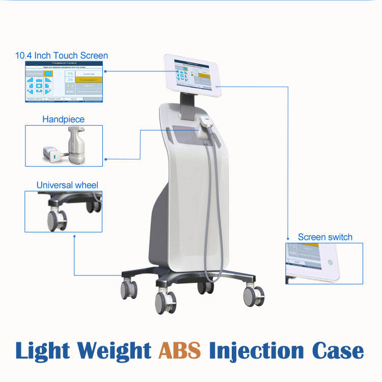 Liposonixed Fat Removal Body Slimming Anti Cellulite Machine Ultrasound Body Shaping Skin Tightening Weight Loss Equipment