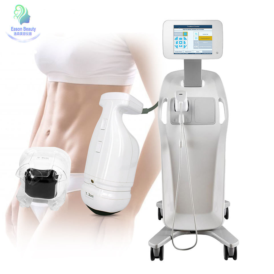 Ultrasound Liposonix Weight Loss Machine Multifunction Cavitation Face Lifting And Body Shaping