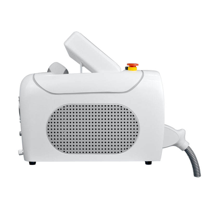 Wholesale Price Hair Remove Whole Body Depilation OPT IPL 5 Optional Filters Machine Ice Point Skin Smoothing Tightening Smallpox Remove Instrument