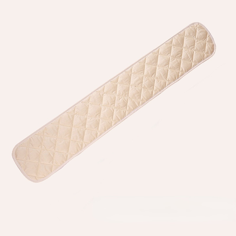 Bed Rails Cotton Crib Around Cushion Cot Protector born Bedding Guard Wrap Couch Guardrail Kids Room Decoration 230914