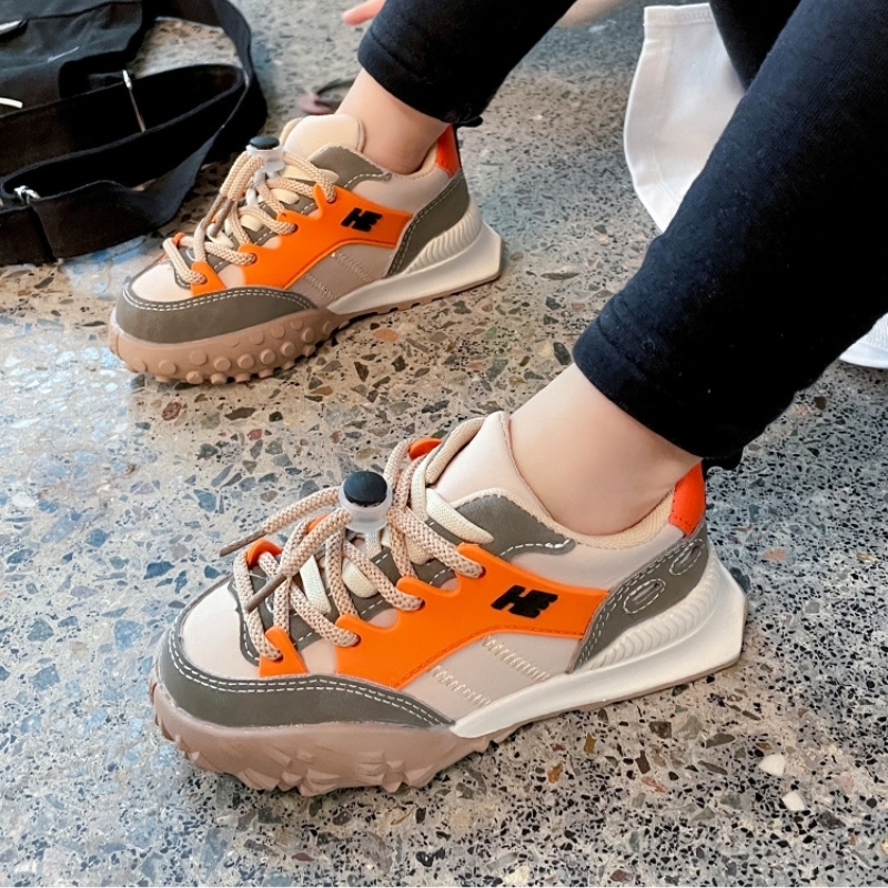 Athletic Outdoor Kids Sports Shoes Baby Boys Mesh Breathable Toddler Girls Casual Running Children's shoes Student campus Sneakers C260130