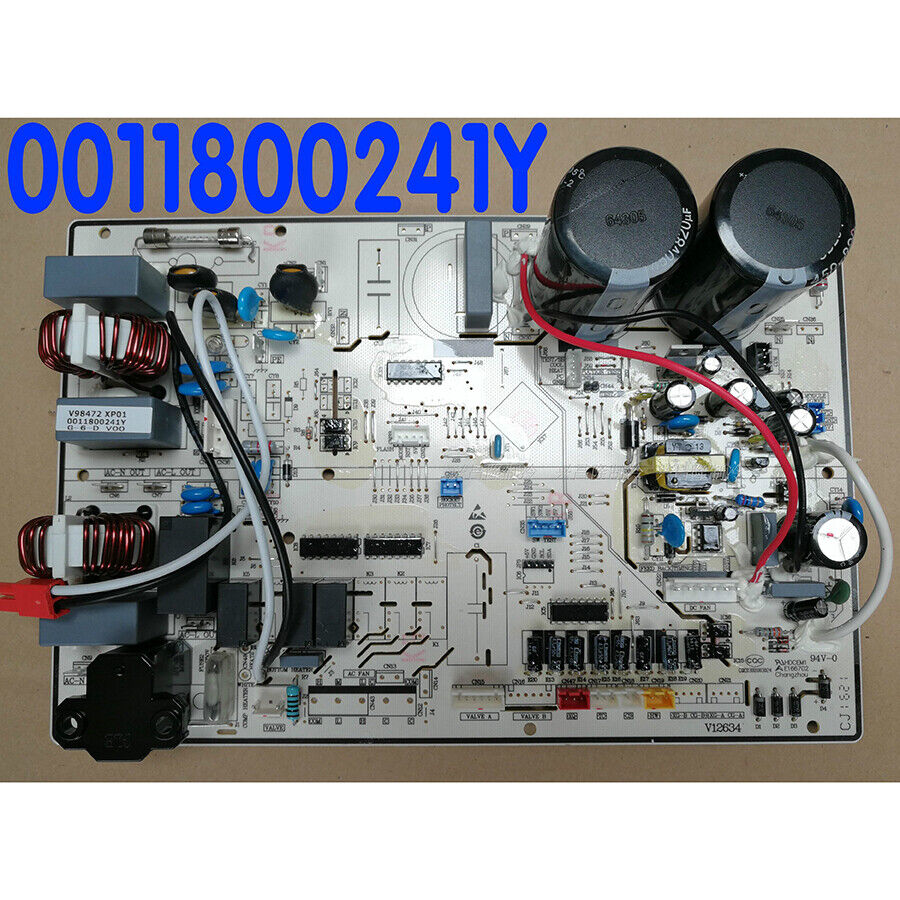 New for Haier air conditioner computer board 0011800241 0011800241X 0011800241Y