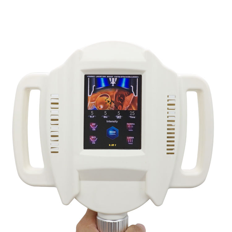 Wholesale Price Body Massage Infrared RF Vacuum Roller Slimming Machine RF Equipment Body Shaping Beauty device