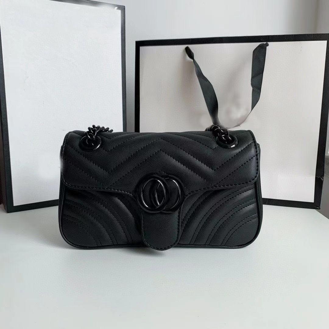new designer bag Women bags Date Code Genuine Leather Handbag Purse shoulder cross body messenger Luxurys Designers mini Bag8989