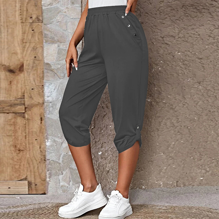 Women's Pants s Fashion Jogger Harajuku Pantalones Mujer Casual Pant Woman Clothes Sweatpants Ladies Cropped Trousers Bottom 230914