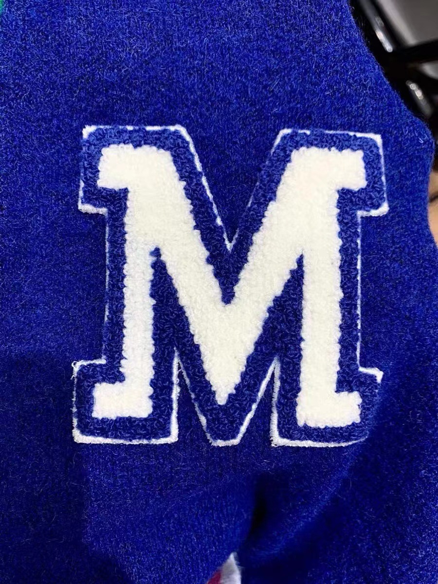 maje Women Wool Blue Preppy Style Jacket