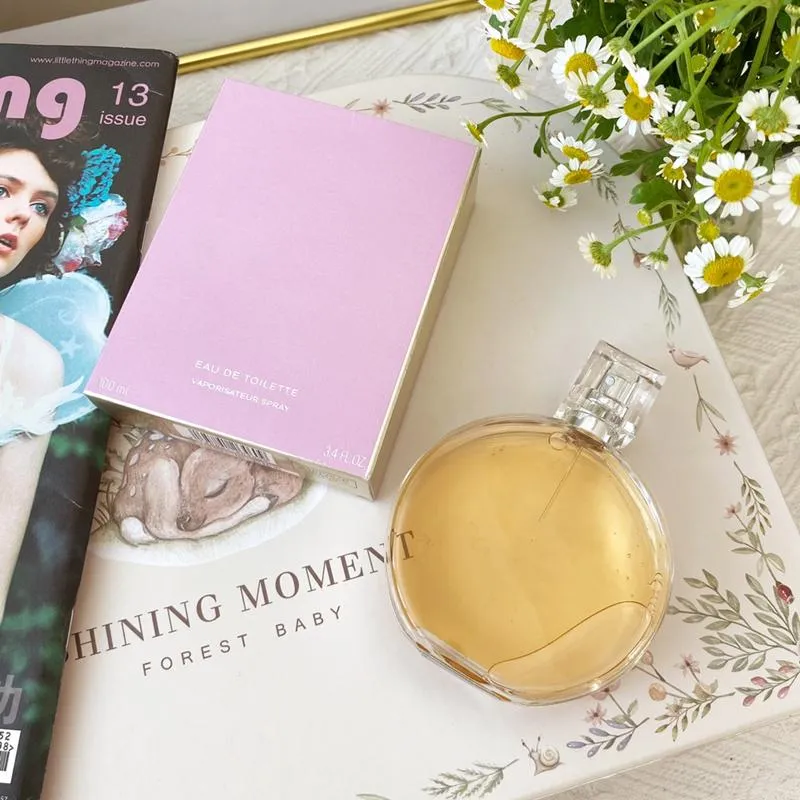 Designer Opportunity Pink Womens Perfume Ml Edp Spray High Edition Quality Fast Transport