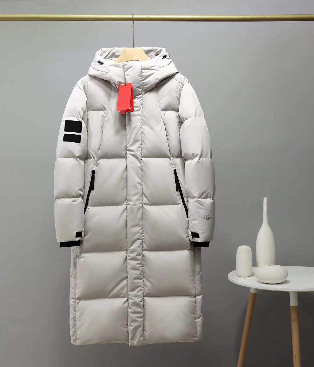 Parkas designer Scan Luxury brand winter puffer jacket mens down jacket men woman thickening warm coat Fashion mens clothing Outerwear outdoor jackets