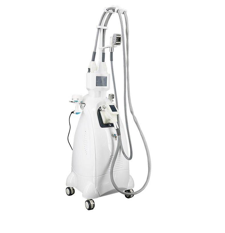 Ultrasound V9 Vacuum Cavitation System Face Lifting RF Body Shaper Radio Frequency Machine Skin Firming Skin Rejuvenation