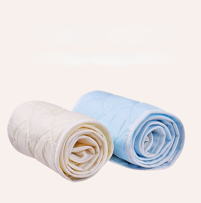 Bed Rails Cotton Crib Around Cushion Cot Protector born Bedding Guard Wrap Couch Guardrail Kids Room Decoration 230914