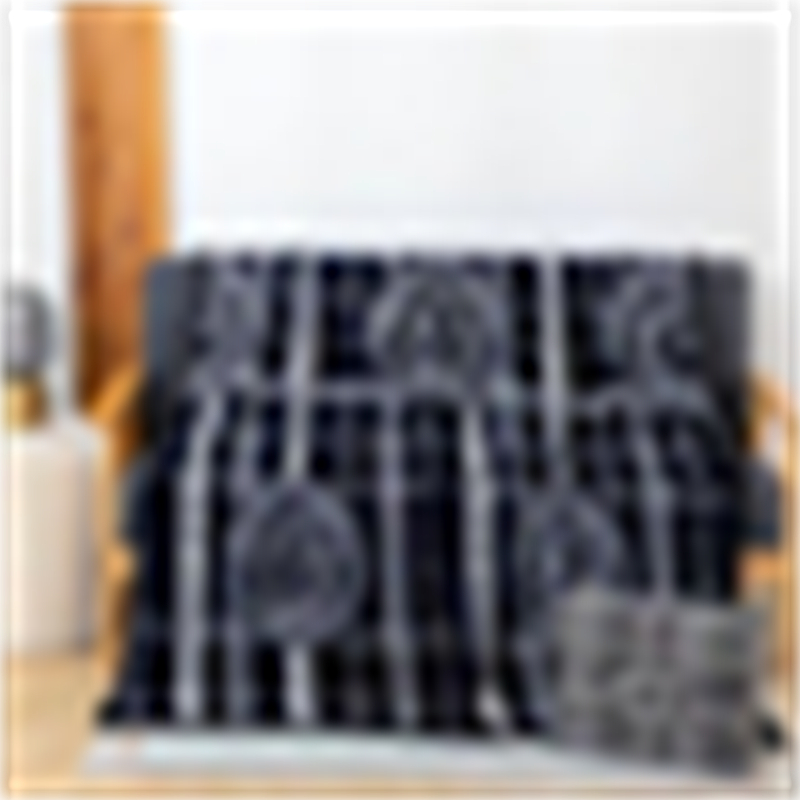 Blankets Designer Old Wer Printed Classic Letter Design Color Office Nap Travel Towel Sofa Decoration Shawl Blanket 150*200cm with Gift Box