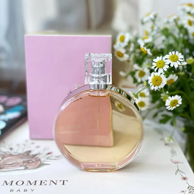 Designer Opportunity Pink Womens Perfume Ml Edp Spray High Edition Quality Fast Transport