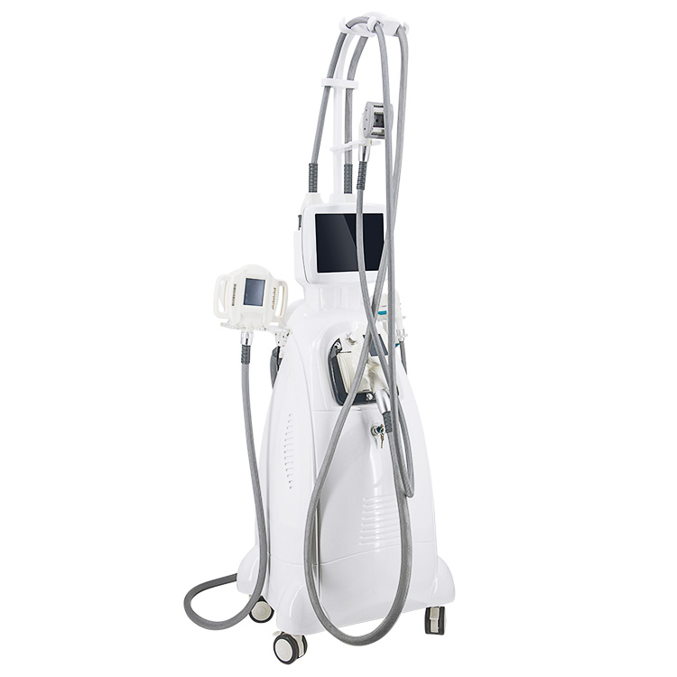 Wholesale Price Body Massage Infrared RF Vacuum Roller Slimming Machine RF Equipment Body Shaping Beauty device