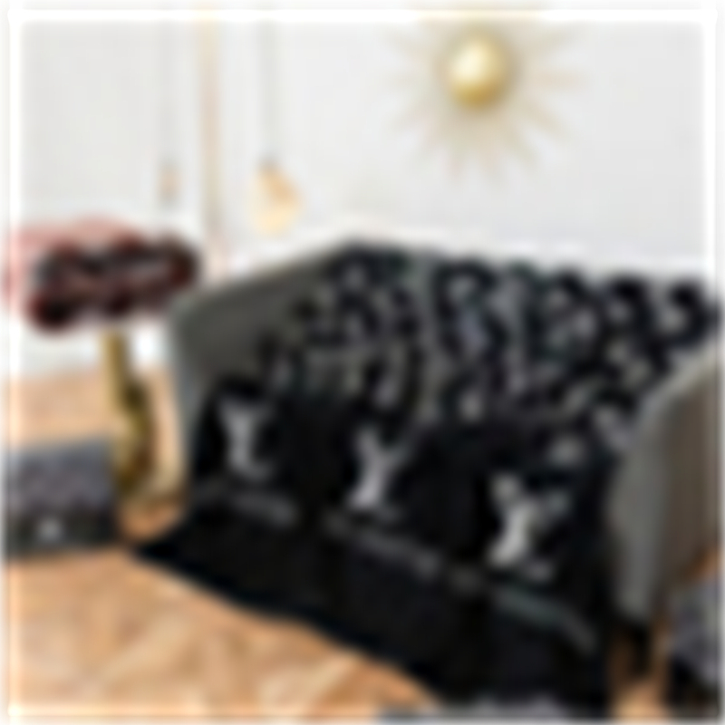 Blankets Designer Old Wer Printed Classic Letter Design Color Office Nap Travel Towel Sofa Decoration Shawl Blanket 150*200cm with Gift Box
