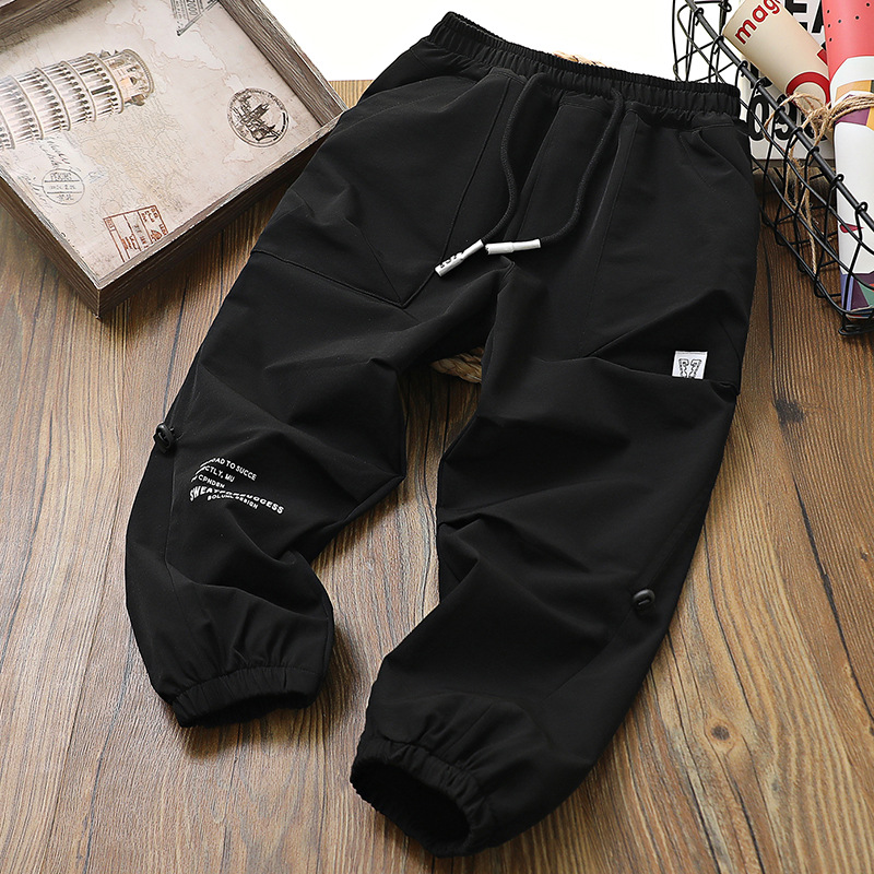 Fall Sweatpants for Kids Boys Casual Pants