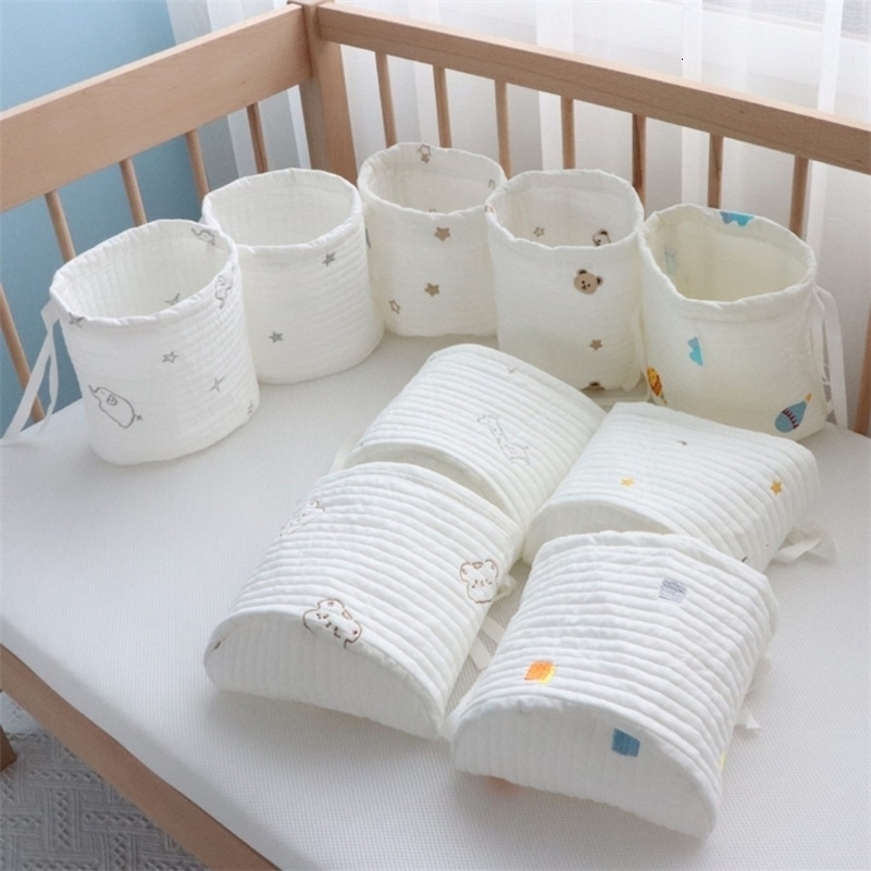 Bed Rails Bedside Storage Bag Baby Crib Organizer Hanging for Dormitory Bed Bunk Hospital Rails Book Toy Diaper Pockets Holder 230914