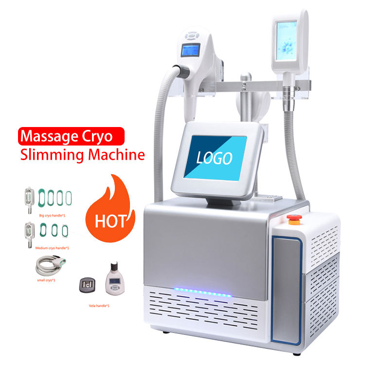 Trending Products Body Slimming Cryolipolysis Machine Skin Rejuvenation Cryolipolysis Slimming Lipo Cryo System Beauty Equipment