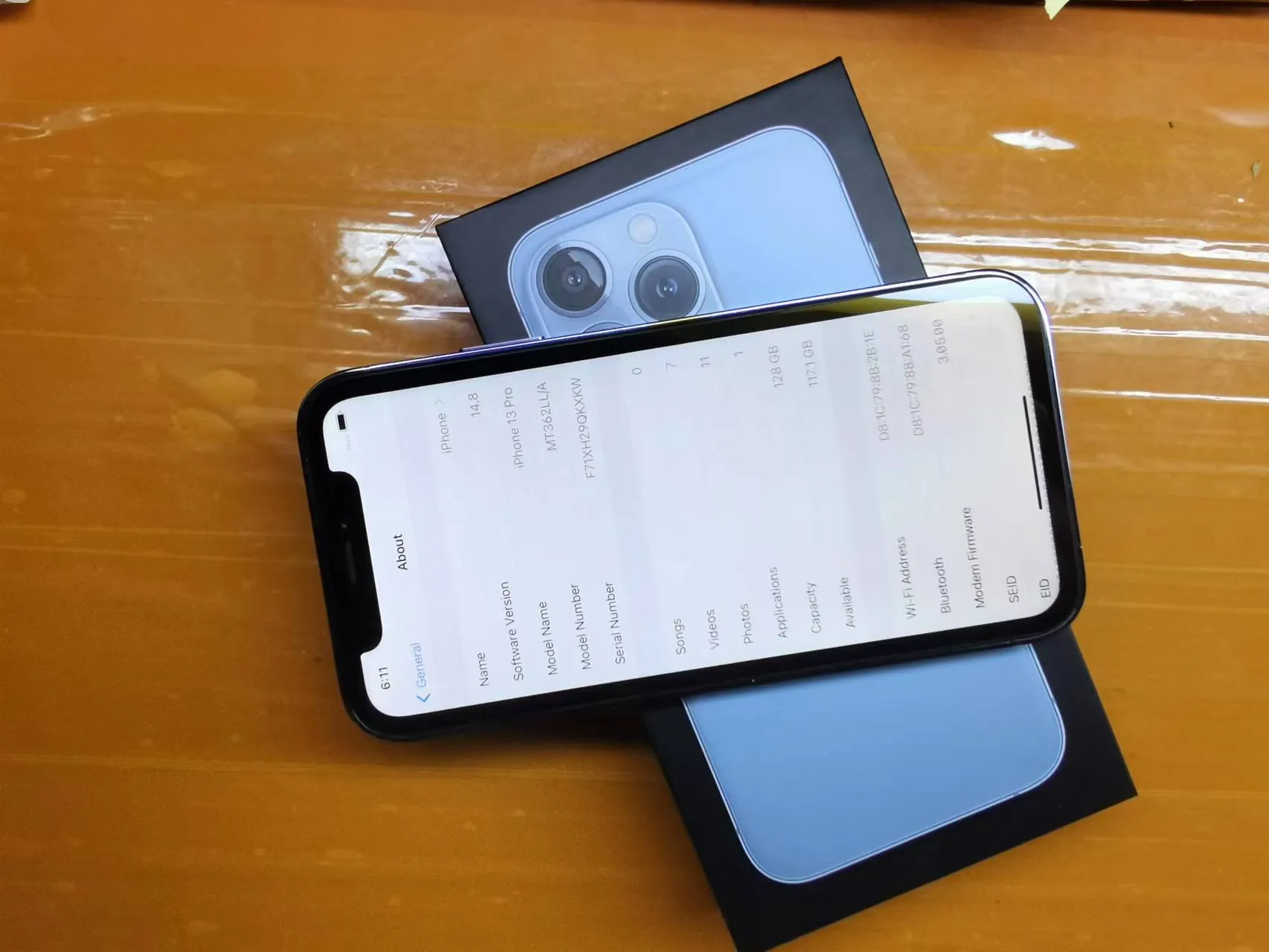 Refurbished Apple Unlocked 5.8 inch iPhoneX in iPhone 13 pro style RAM 3GB ROM 64GB/256GB with new battery.quality assurance