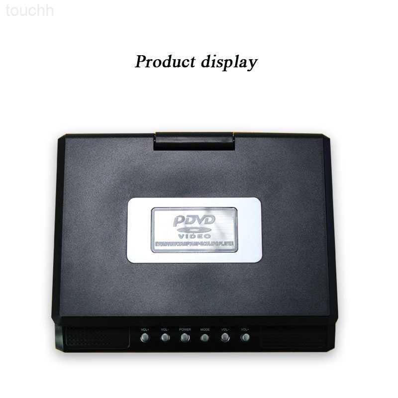 DVD VCD Player 7.8 Inch Mobile DVD Player Hd Portable Screen 270° Rotary EVD Inteeligent TV Rechargeble CD Player with Loudspeaker L230916 - view 4