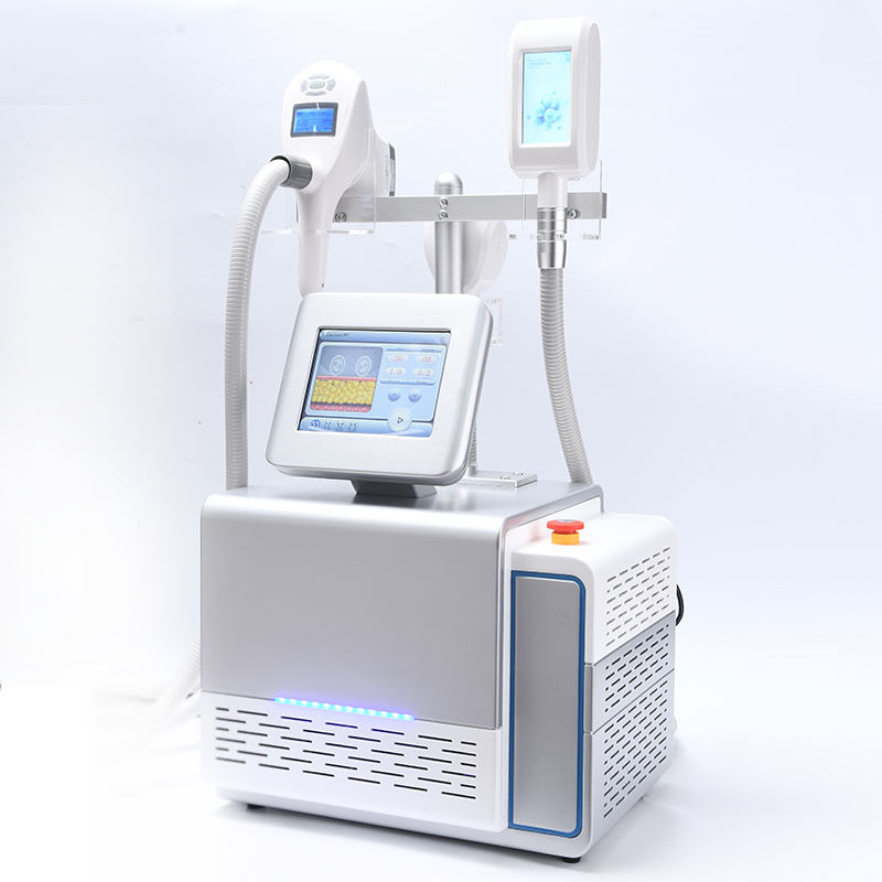 Trending Products Body Slimming Cryolipolysis Machine Skin Rejuvenation Cryolipolysis Slimming Lipo Cryo System Beauty Equipment