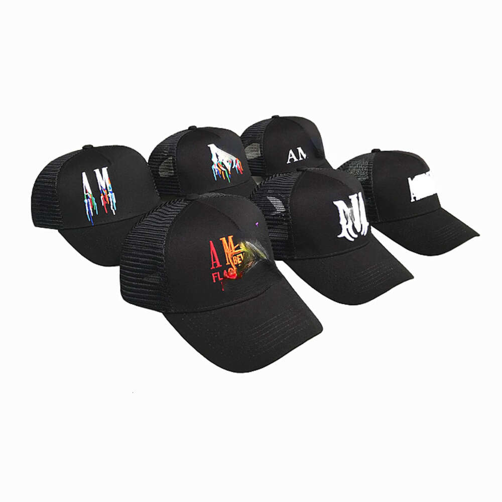 2023 Ball Caps Luxury Designers Hat Fashion Trucker Caps High Quality Embroidery amiris Letters Multi Colors see