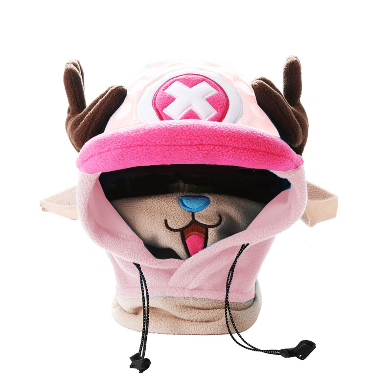 Ski Helmets Outdoor Cartoon Skiing Skateboard Helmet Headgear Warm Skiing Hat Snowboard Rabbit Country Skiing Equipment Snowcap 230915