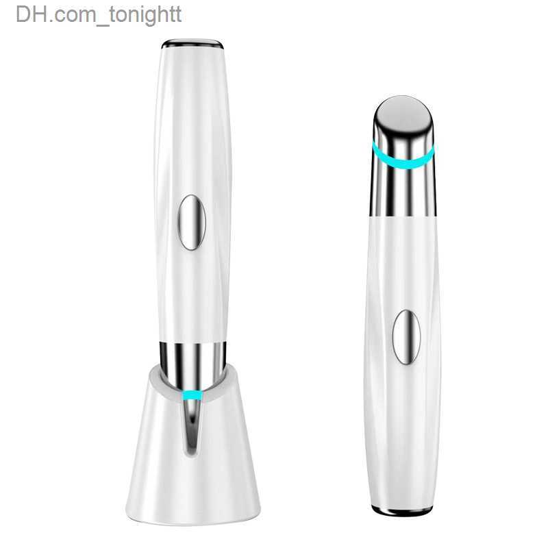 Beauty Equipment eye cosmetic massager instrument led photon therapy hengdin heating vibration dark circle eye bag skin eye care Q230916