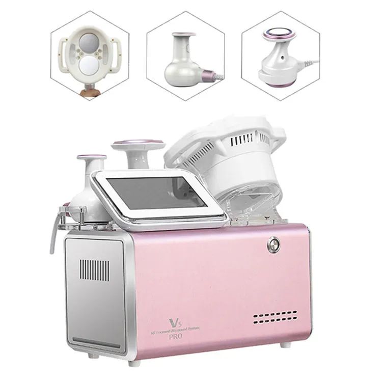 Professional 40K Cavitation Ultra Weight Loss Beauty device Vacuum RF Radio Frequency Anti Cellulite Rejuvenation Skin Lift Tighten