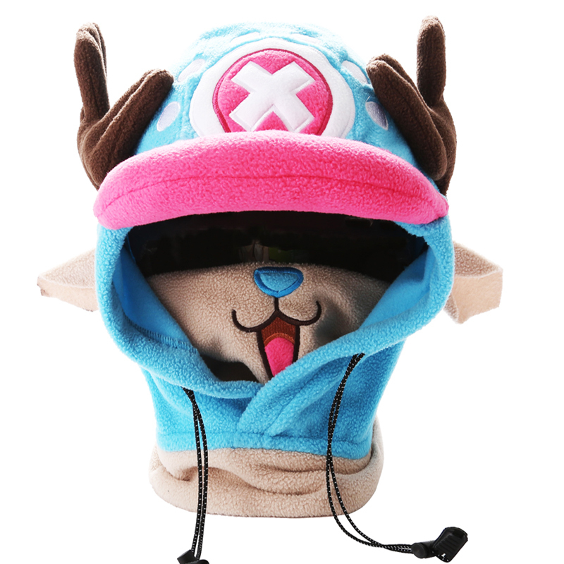 Ski Helmets Outdoor Cartoon Skiing Skateboard Helmet Headgear Warm Skiing Hat Snowboard Rabbit Country Skiing Equipment Snowcap 230915