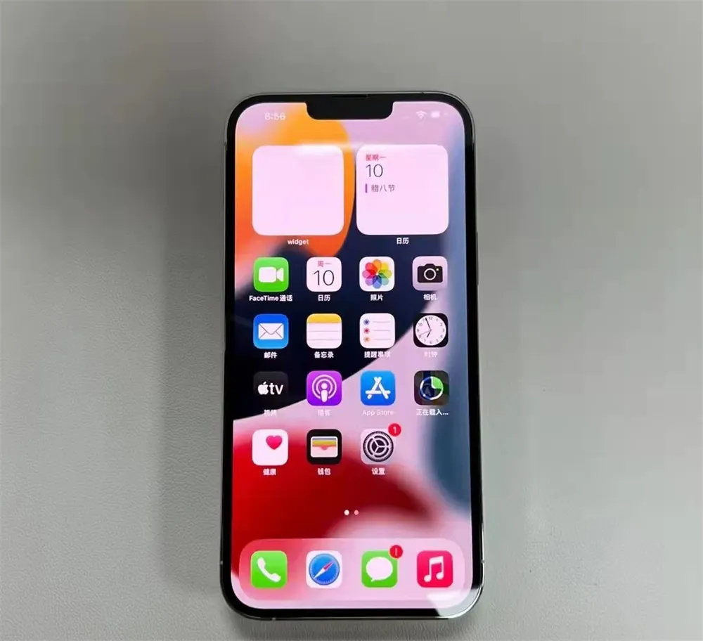 Refurbished Apple Original iphone X in iphone 13 pro style phone network Unlocked with 13pro box&Camera appearance 3G RAM 64GB/256GB ROM smartphone ,n