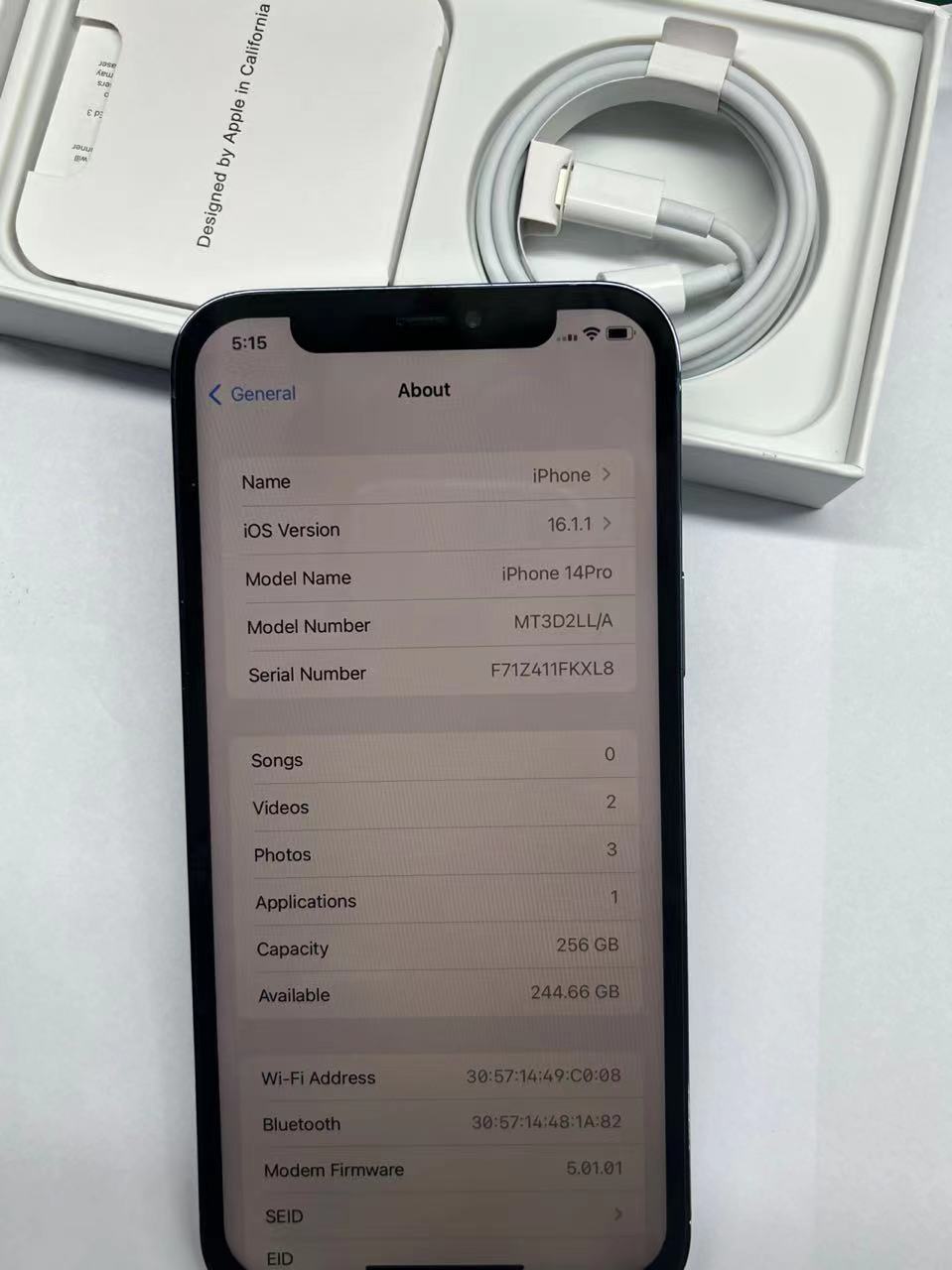 Original Unlocked OLED Screen apple iphone Xr in 14 pro style phone 14pro appearance
