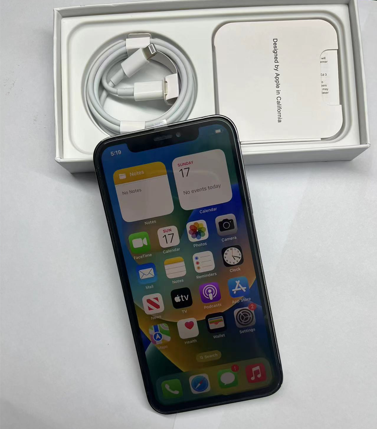 Original Unlocked OLED Screen apple iphone Xr in 14 pro style phone 14pro appearance
